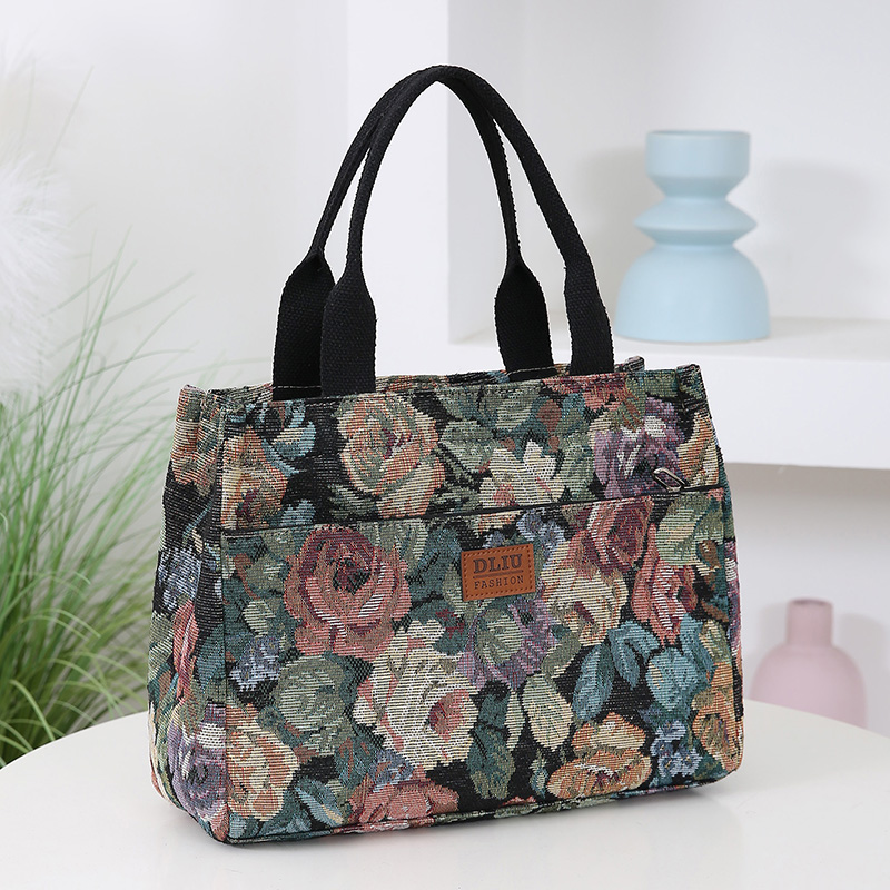 Çiçek Desenli Kadın Çantası, K - Women Bags Offers incelemesi ve fiyatı