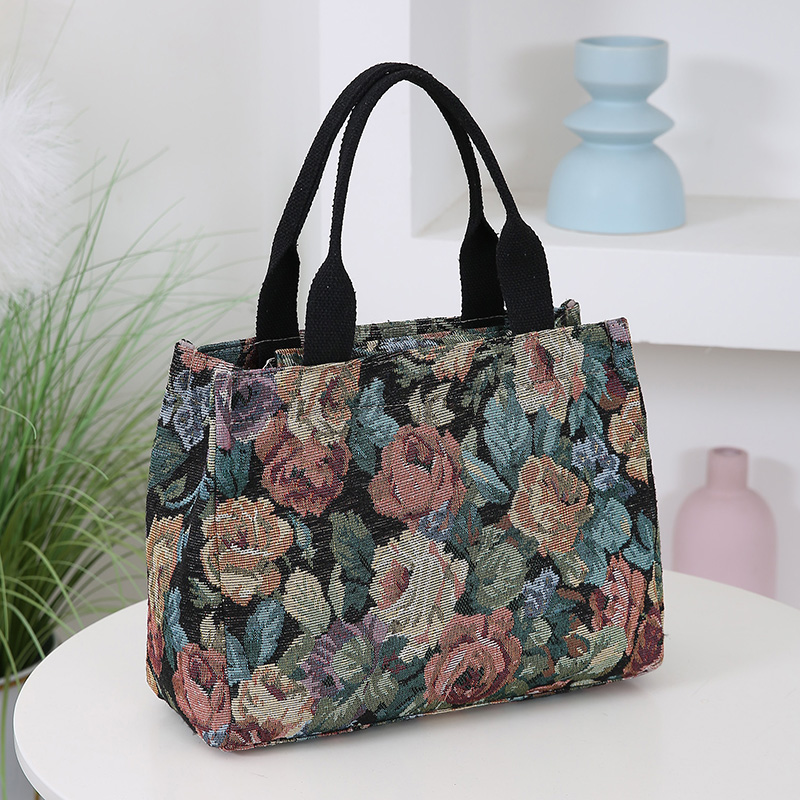 Çiçek Desenli Kadın Çantası, K - Women Bags Offers incelemesi ve fiyatı