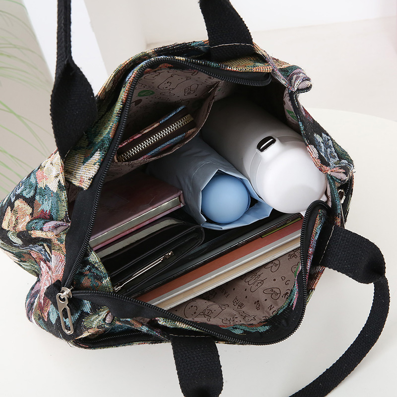 Çiçek Desenli Kadın Çantası, K - Women Bags Offers incelemesi ve fiyatı