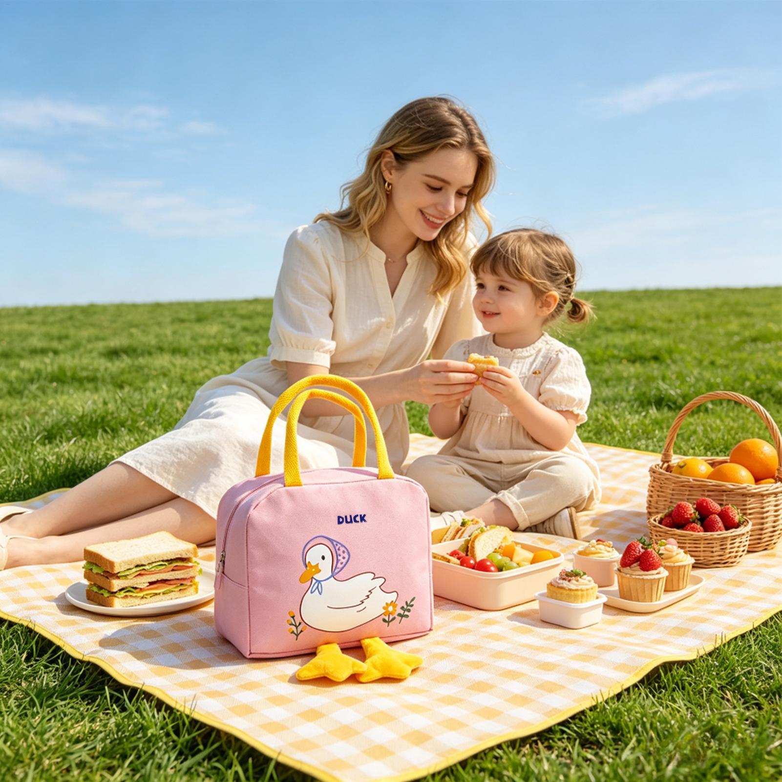 Öğle Yemeği Çantası Ördek Tasa - Women'S Work Bags Designer incelemesi ve fiyatı