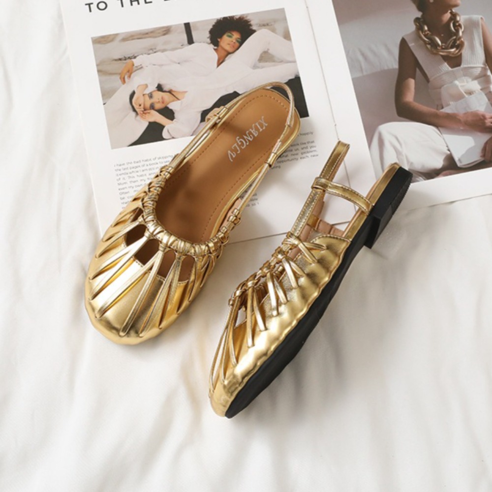 Kadın Düz Sandalet Fransız Dok - Women Bags And Shoes incelemesi ve fiyatı