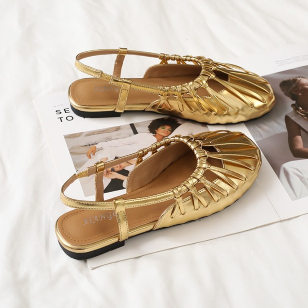 Kadın Düz Sandalet Fransız Dok - Women Bags And Shoes incelemesi ve fiyatı