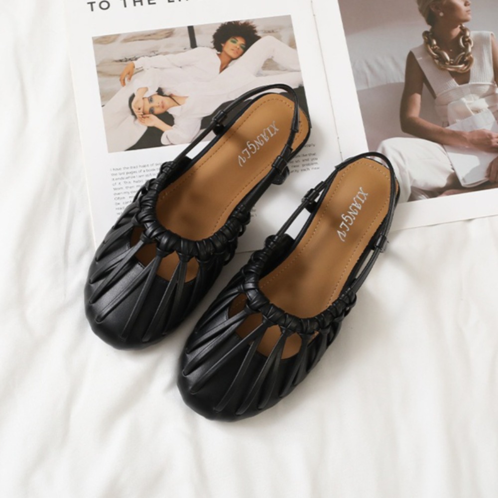 Kadın Düz Sandalet Fransız Dok - Women Bags And Shoes incelemesi ve fiyatı
