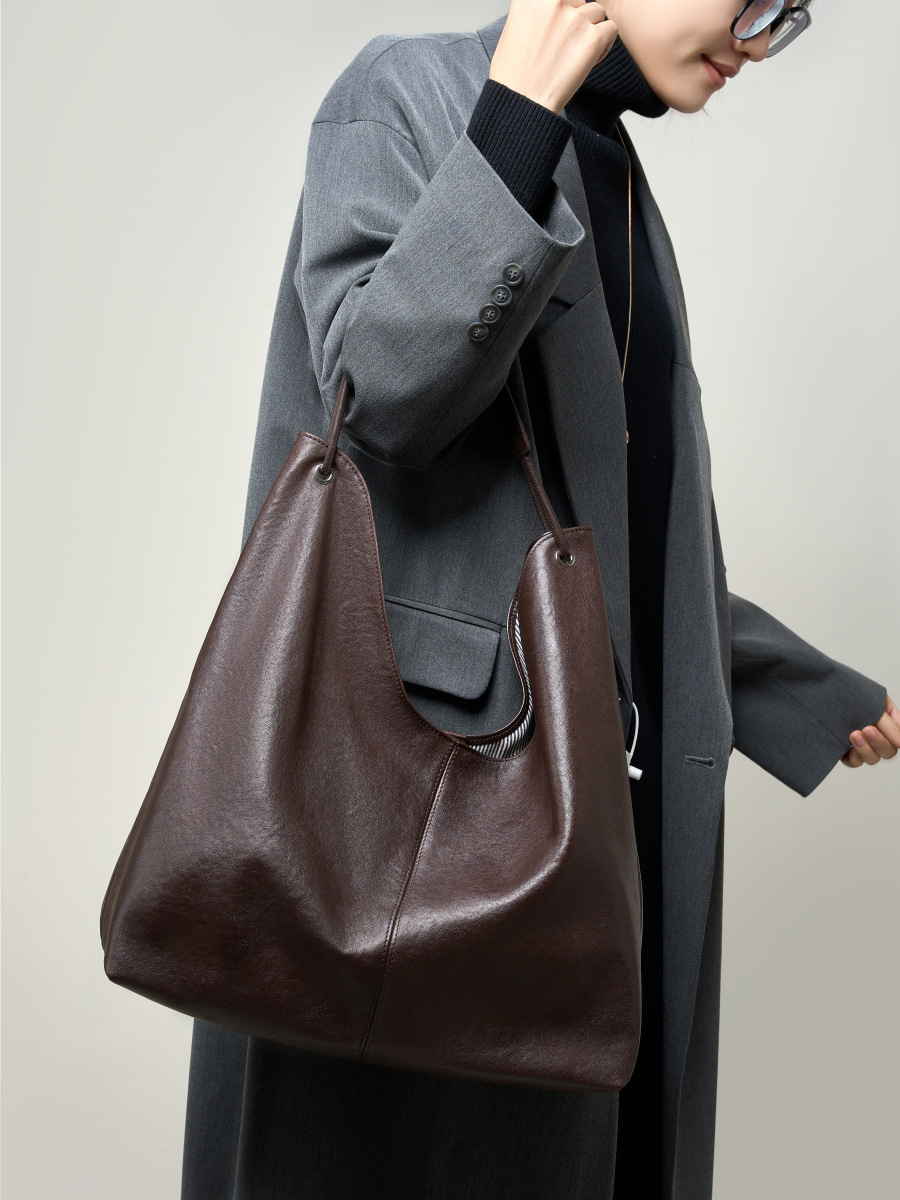 Kadınlar İçin Büyük Boy Salaş  - Hobo Bag Slouchy incelemesi ve fiyatı