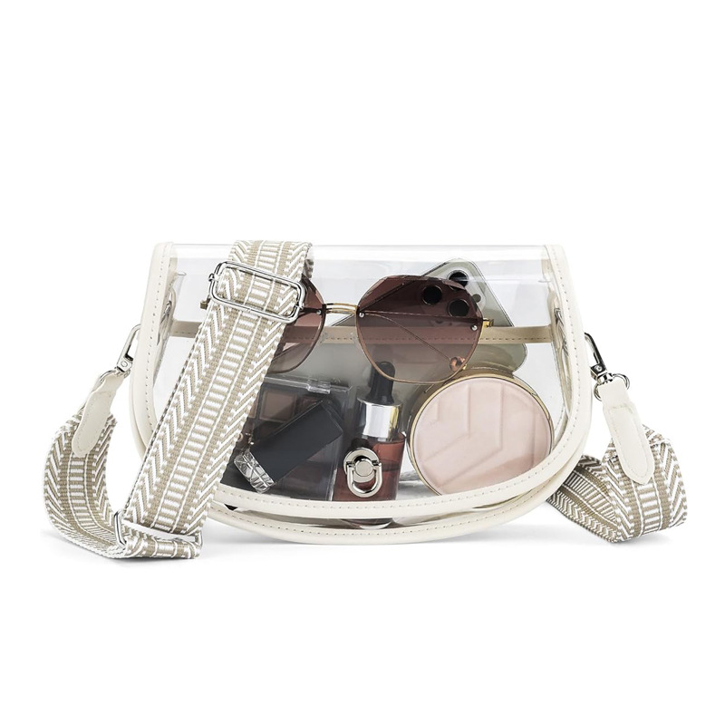 OUIO Telefon Kılıfı Moda Şeffa - Women Bags Gold incelemesi ve fiyatı