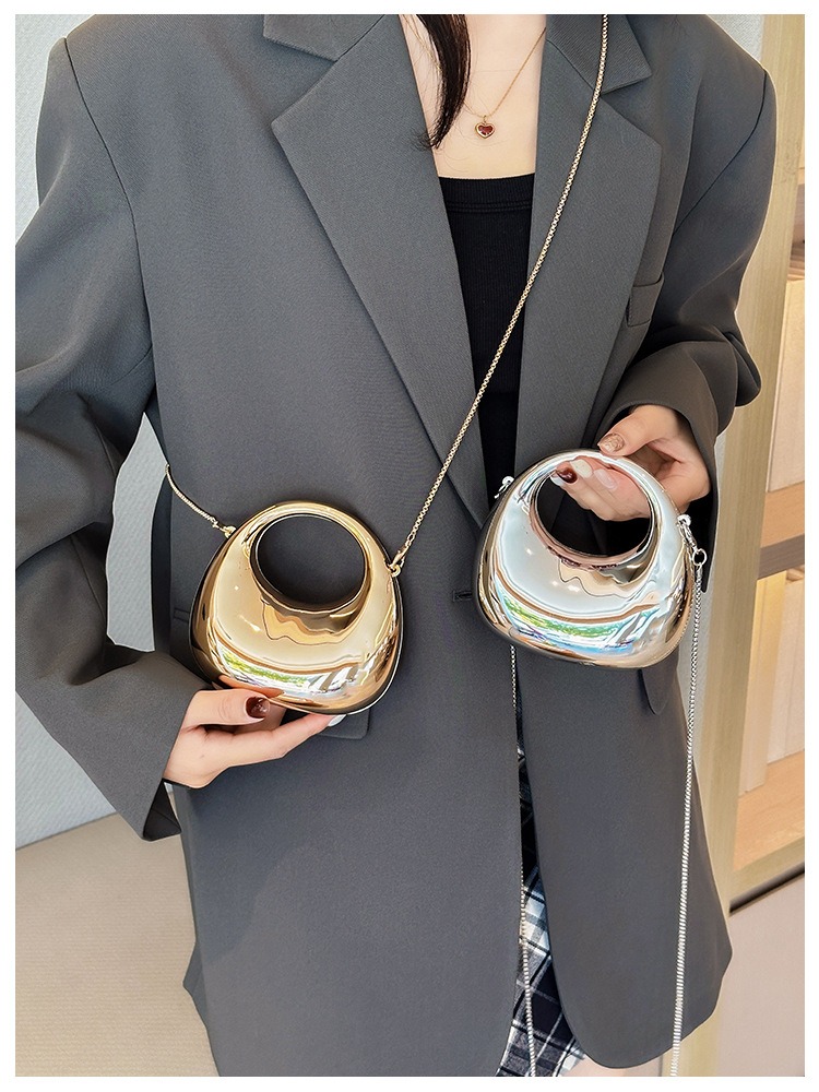 Mini Altın Akşam Çantası, Lüks - Women Bags Luxury incelemesi ve fiyatı