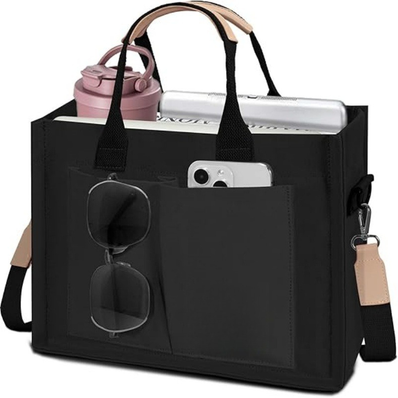 Kadınlar için Büyük Kanvas Bez - Women'S Tote Bags For Work incelemesi ve fiyatı
