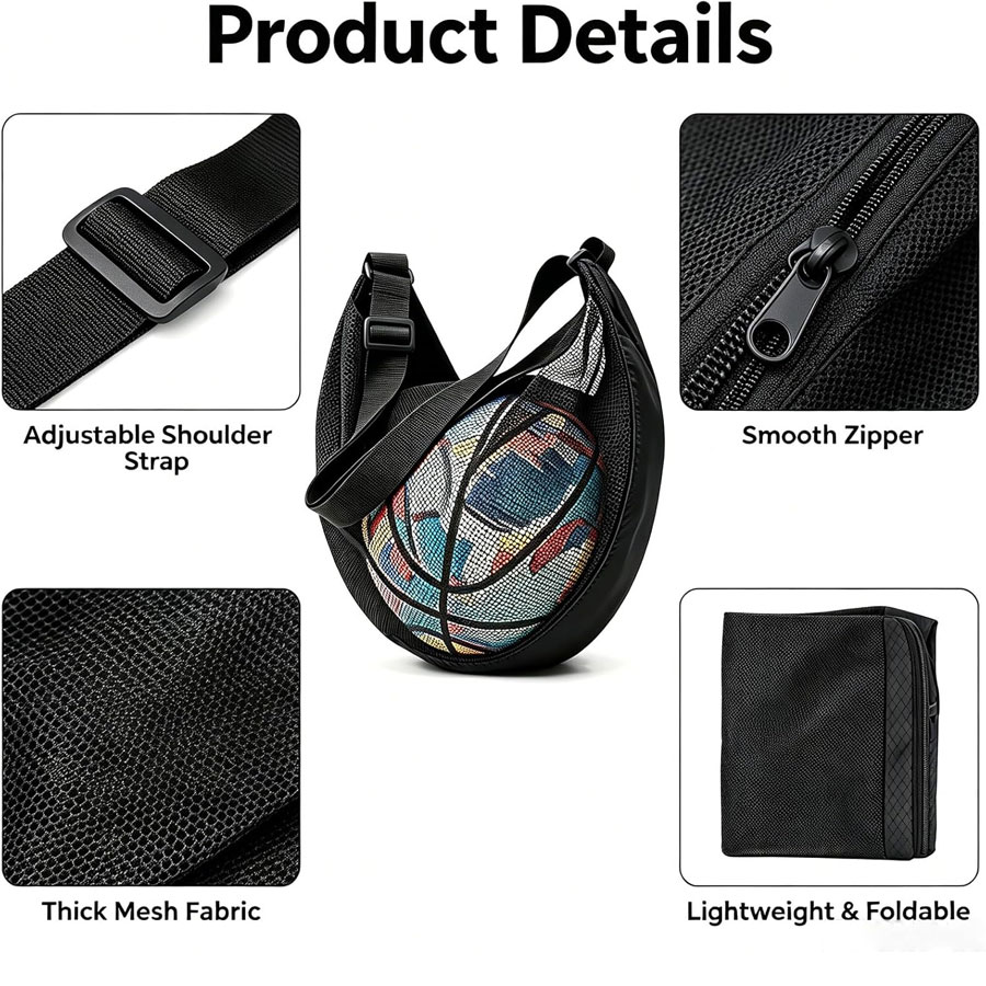 Yeni 4/2/1 adet Anti-Gözyaşıla - Mesh Net Bag incelemesi ve fiyatı