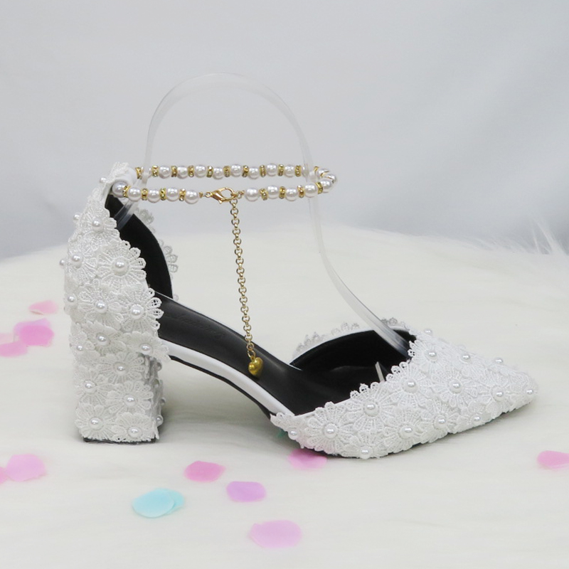 BaoYa Fang mavi beyaz boncuklu - Women Bags And Shoes incelemesi ve fiyatı