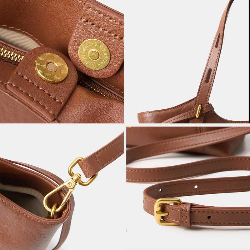Kadın Hakiki Sığır Derisi Lüks - Women Bags Gold incelemesi ve fiyatı