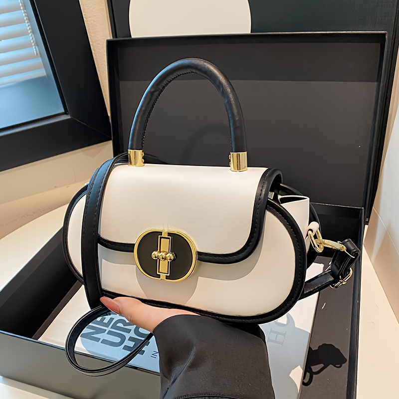 Kadınlar için Şık Küçük Kare Ç - Women'S Work Bags Designer incelemesi ve fiyatı