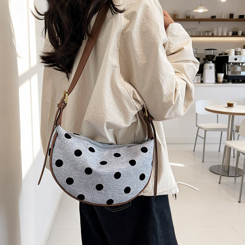 Kadınlar için Puantiyeli Hobo  - Hobo Bag Slouchy incelemesi ve fiyatı