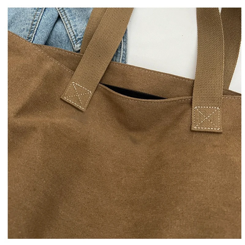 Kadınlar için Şık Kanvas Bez Ç - Women'S Work Bags Designer incelemesi ve fiyatı