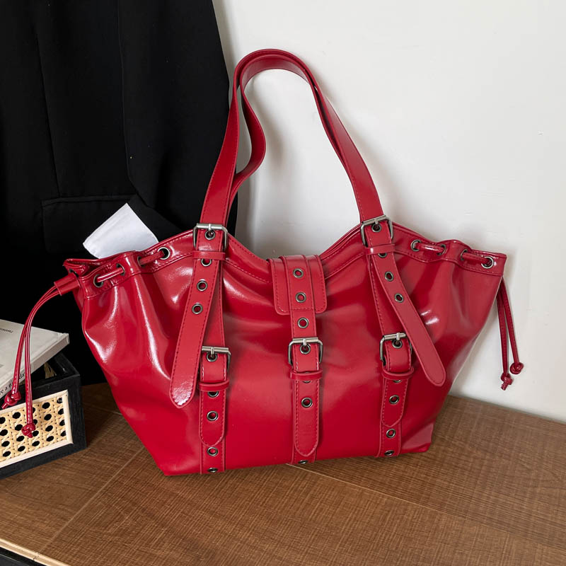 Y2K Gotik Perçinli Ayarlanabil - Women Bags Sale incelemesi ve fiyatı