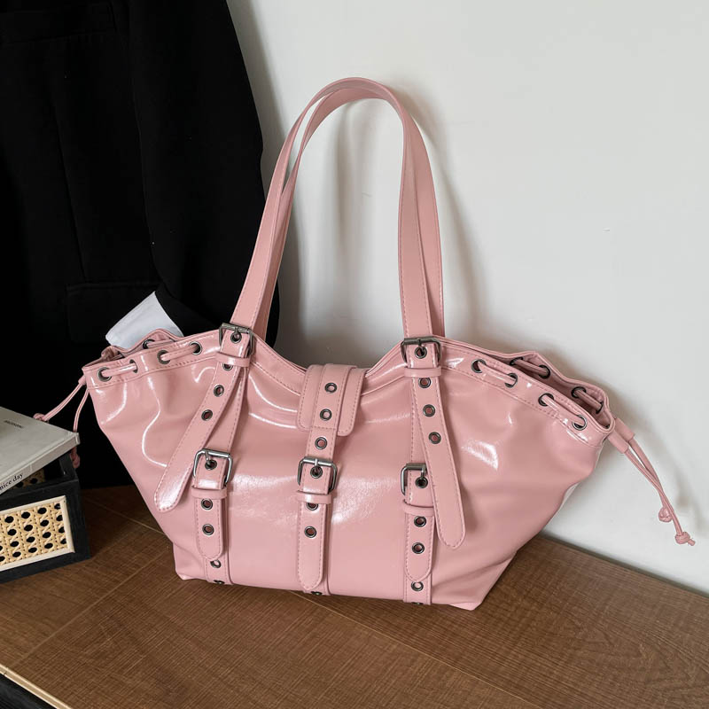 Y2K Gotik Perçinli Ayarlanabil - Women Bags Sale incelemesi ve fiyatı