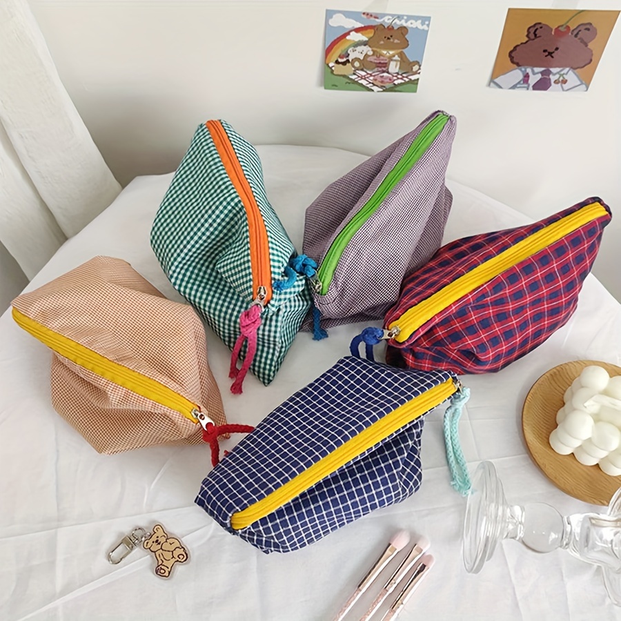 Sıcak Satış Kadın Ekose Makyaj - Women Bags Sale incelemesi ve fiyatı