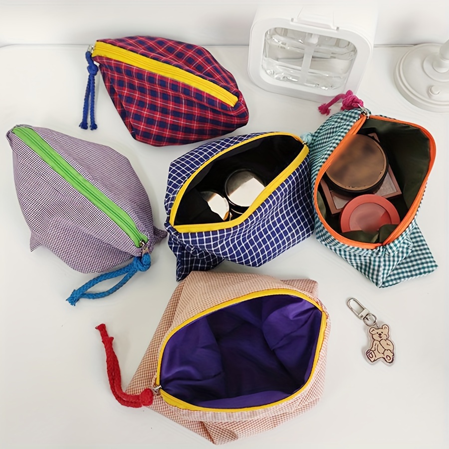 Sıcak Satış Kadın Ekose Makyaj - Women Bags Sale incelemesi ve fiyatı