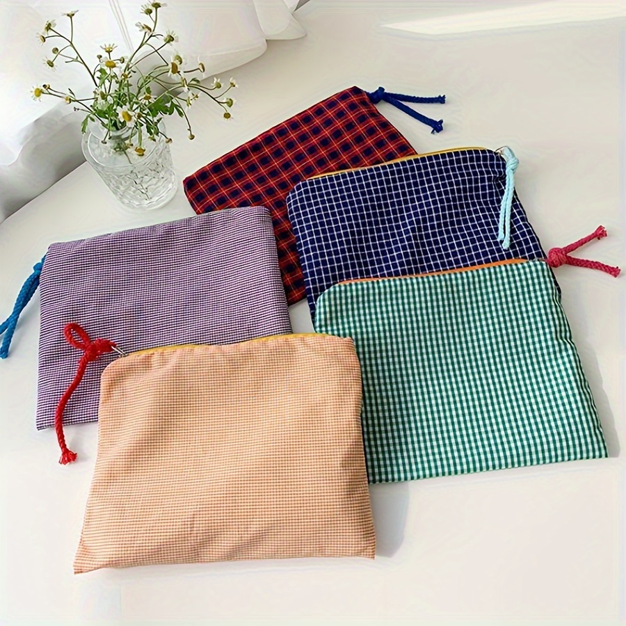 Sıcak Satış Kadın Ekose Makyaj - Women Bags Sale incelemesi ve fiyatı