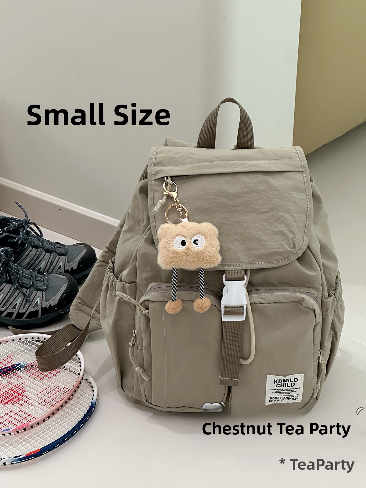 Hafif Banliyö Sırt Çantası Kad - Women'S Young Bags incelemesi ve fiyatı
