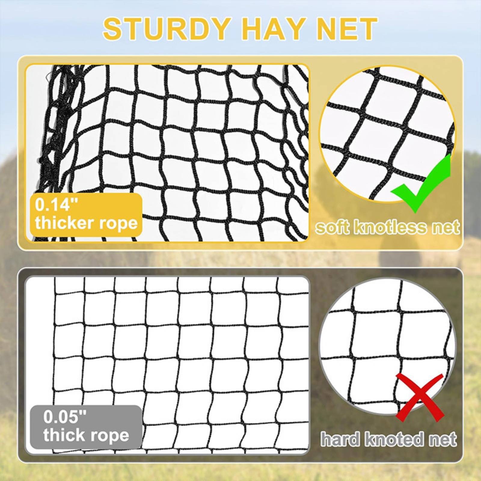 Büyük Saman File Çantası Doldu - Mesh Net Bag incelemesi ve fiyatı