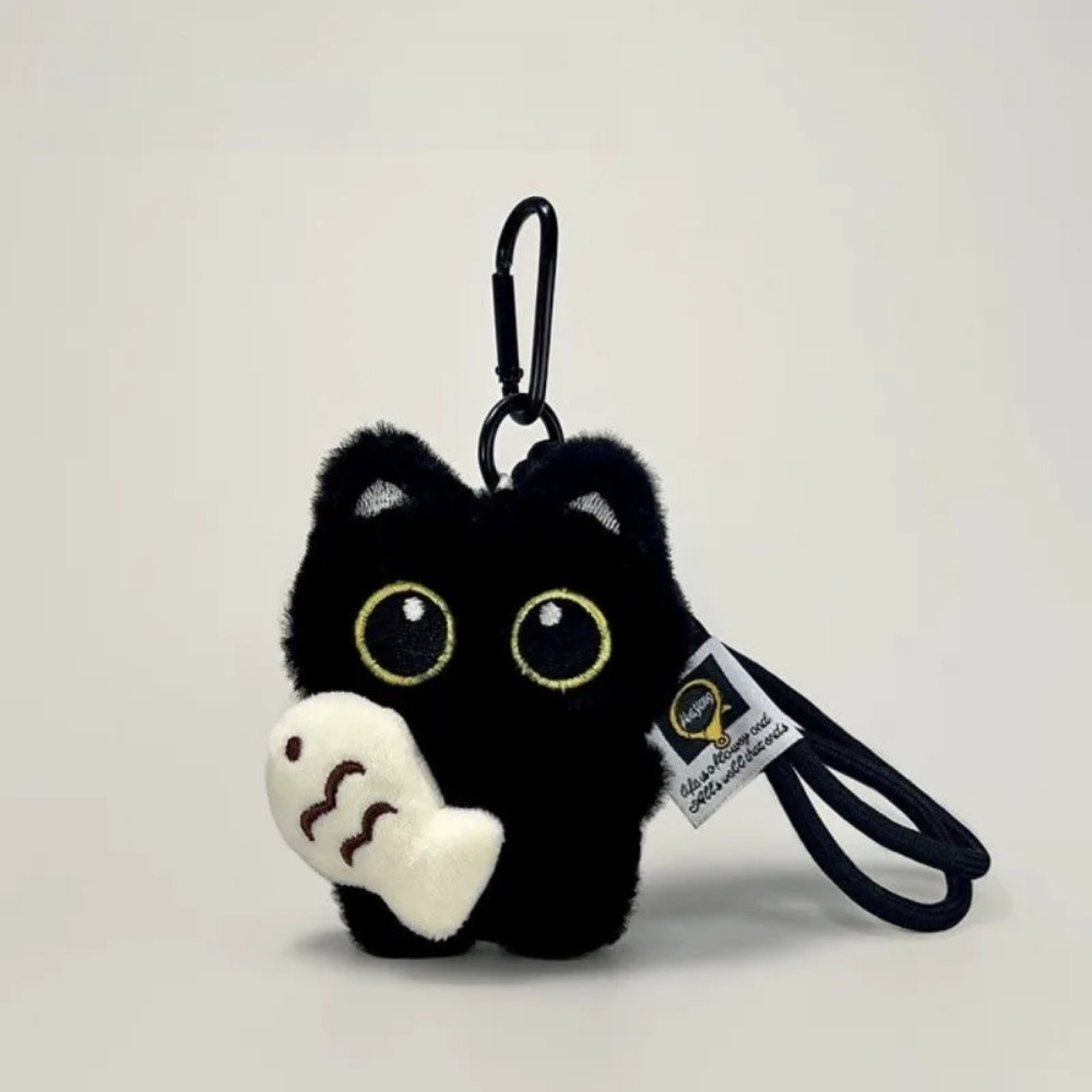 1 Adet Kawaii Peluş Siyah Kedi - Women'S Young Bags incelemesi ve fiyatı