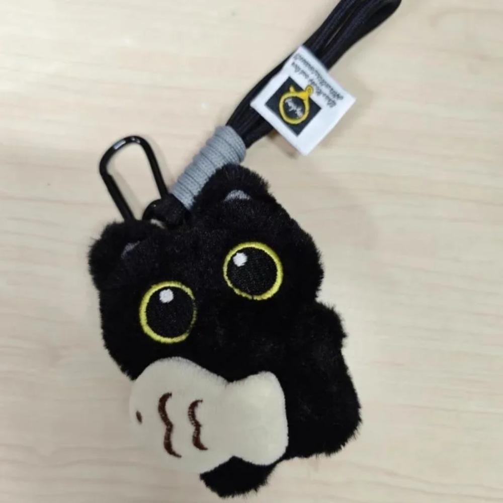 1 Adet Kawaii Peluş Siyah Kedi - Women'S Young Bags incelemesi ve fiyatı