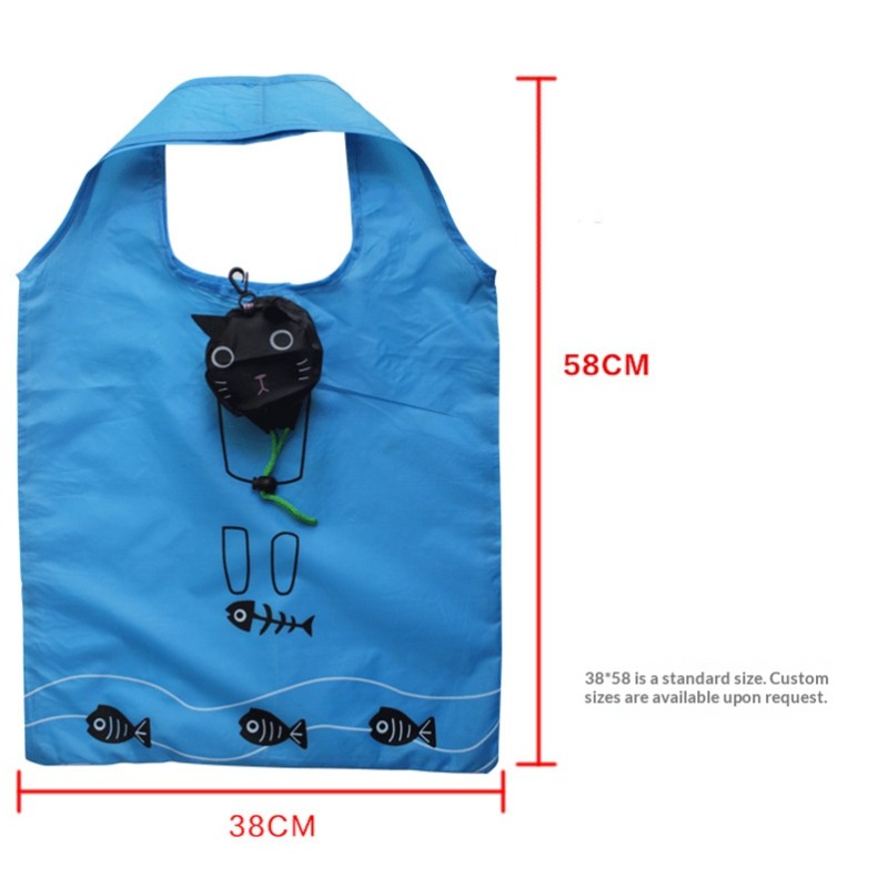 Sevimli Siyah Kedi Katlanabili - Women'S Young Bags incelemesi ve fiyatı