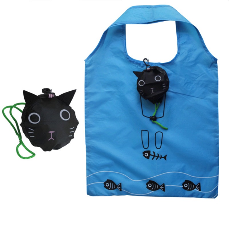 Sevimli Siyah Kedi Katlanabili - Women'S Young Bags incelemesi ve fiyatı