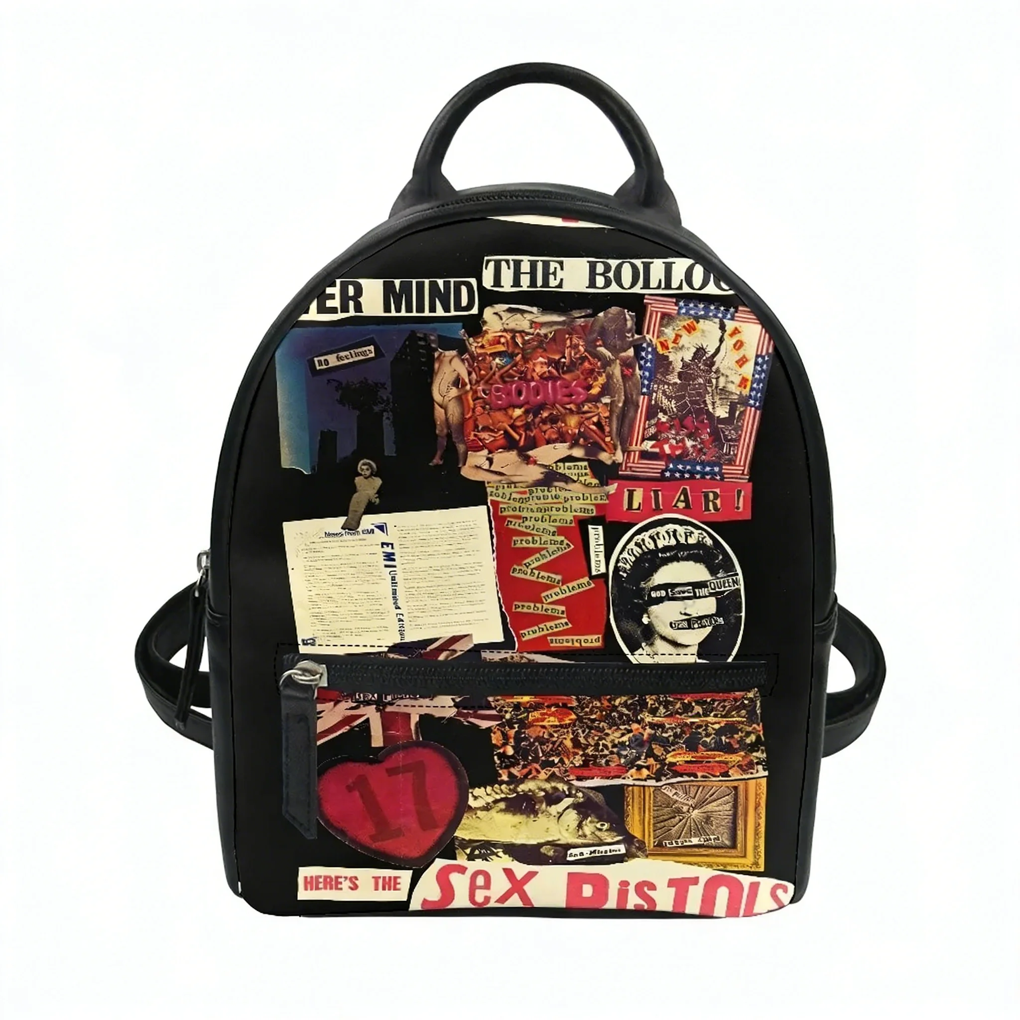 Sex Pistols İngiltere Punk Roc - Women Bags In Uk incelemesi ve fiyatı