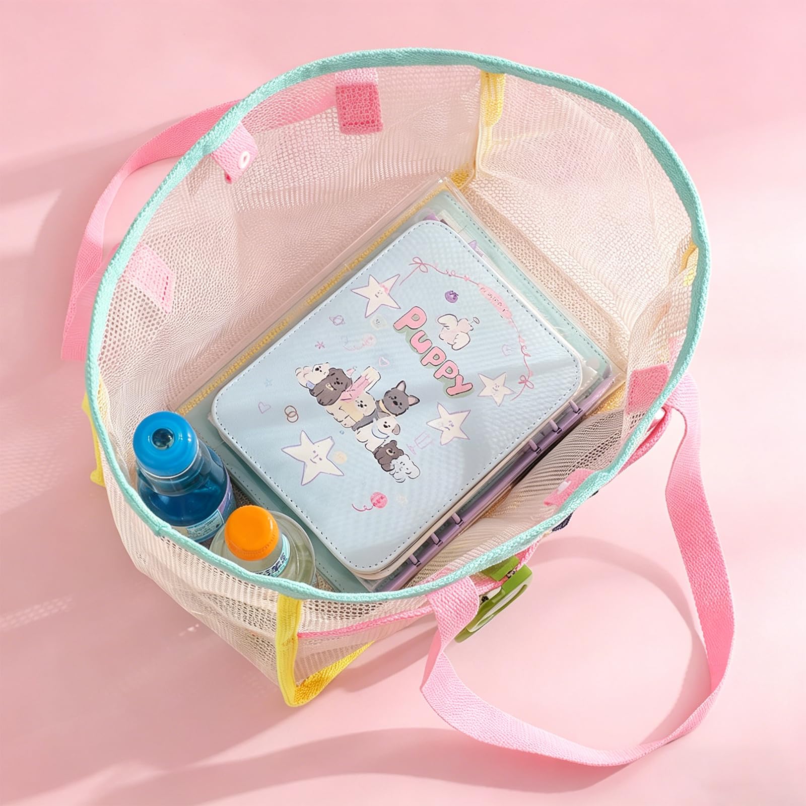 Kadınlar için Plaj Çantaları R - Mesh Net Bag incelemesi ve fiyatı