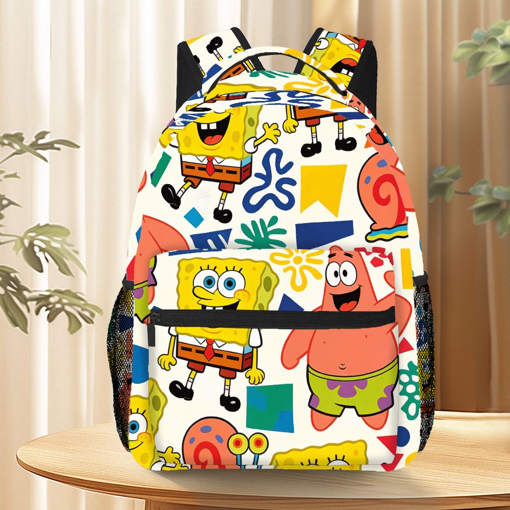 Sevimli Sünger Bob ve Patrick  - Mesh Net Bag incelemesi ve fiyatı