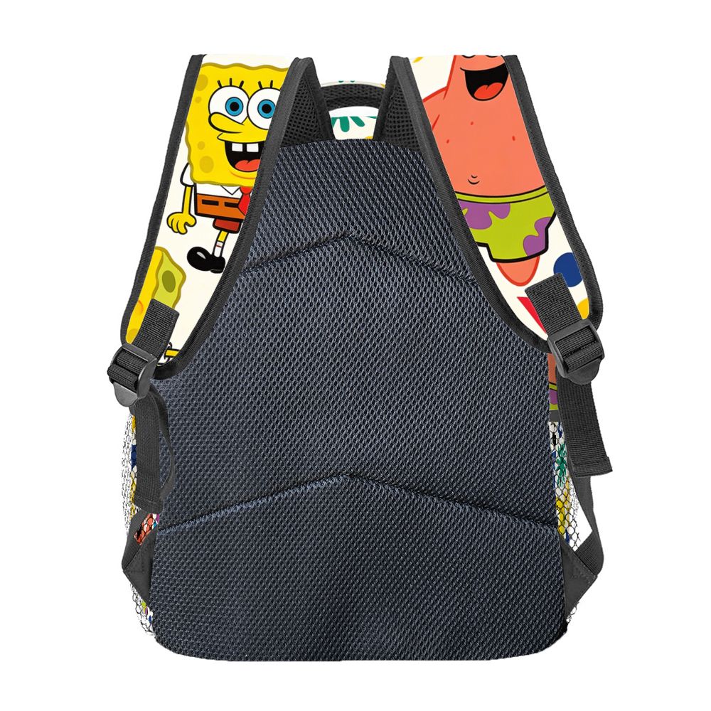 Sevimli Sünger Bob ve Patrick  - Mesh Net Bag incelemesi ve fiyatı