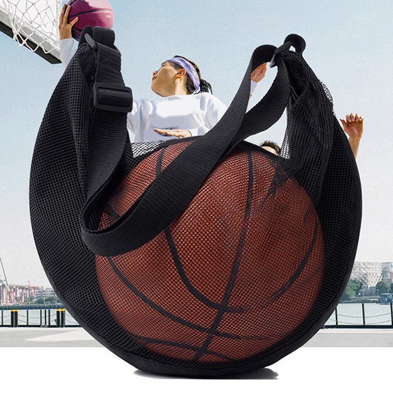 1 adet tek top çantası fermuar - Mesh Net Bag incelemesi ve fiyatı