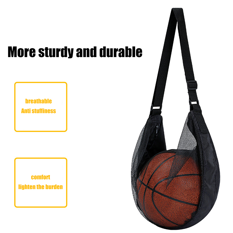 1 adet tek top çantası fermuar - Mesh Net Bag incelemesi ve fiyatı