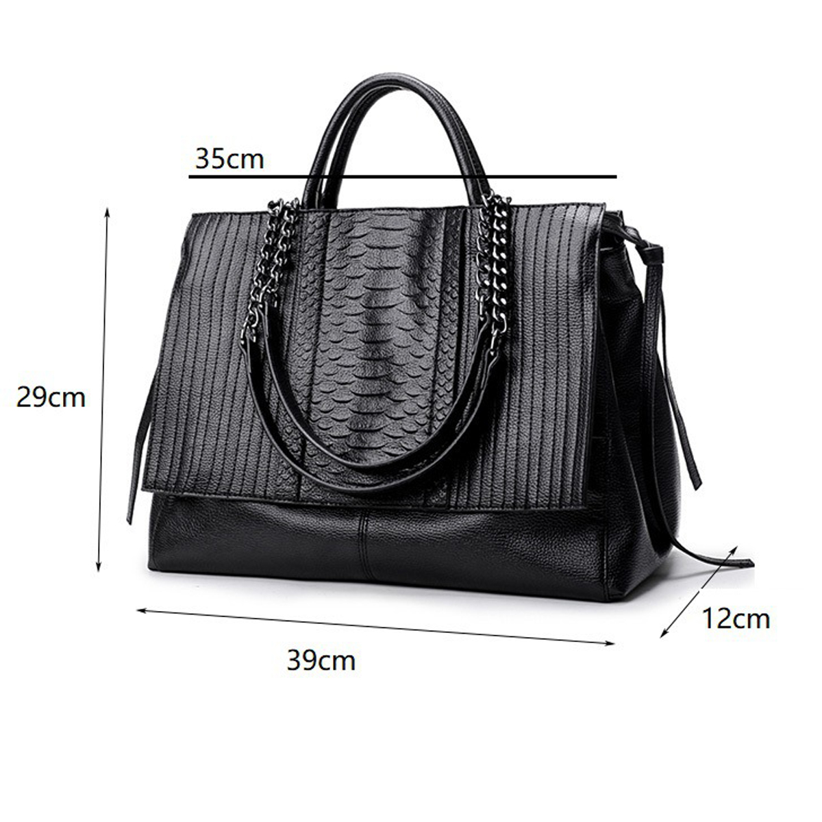 Fermuarlı Zarif Tote Çanta, Ka - Women'S Tote Bags For Work incelemesi ve fiyatı