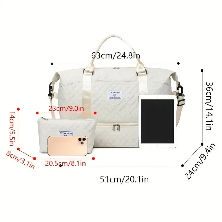 2 adet Set Büyük Kapasiteli Se - Women Bags And Shoes incelemesi ve fiyatı