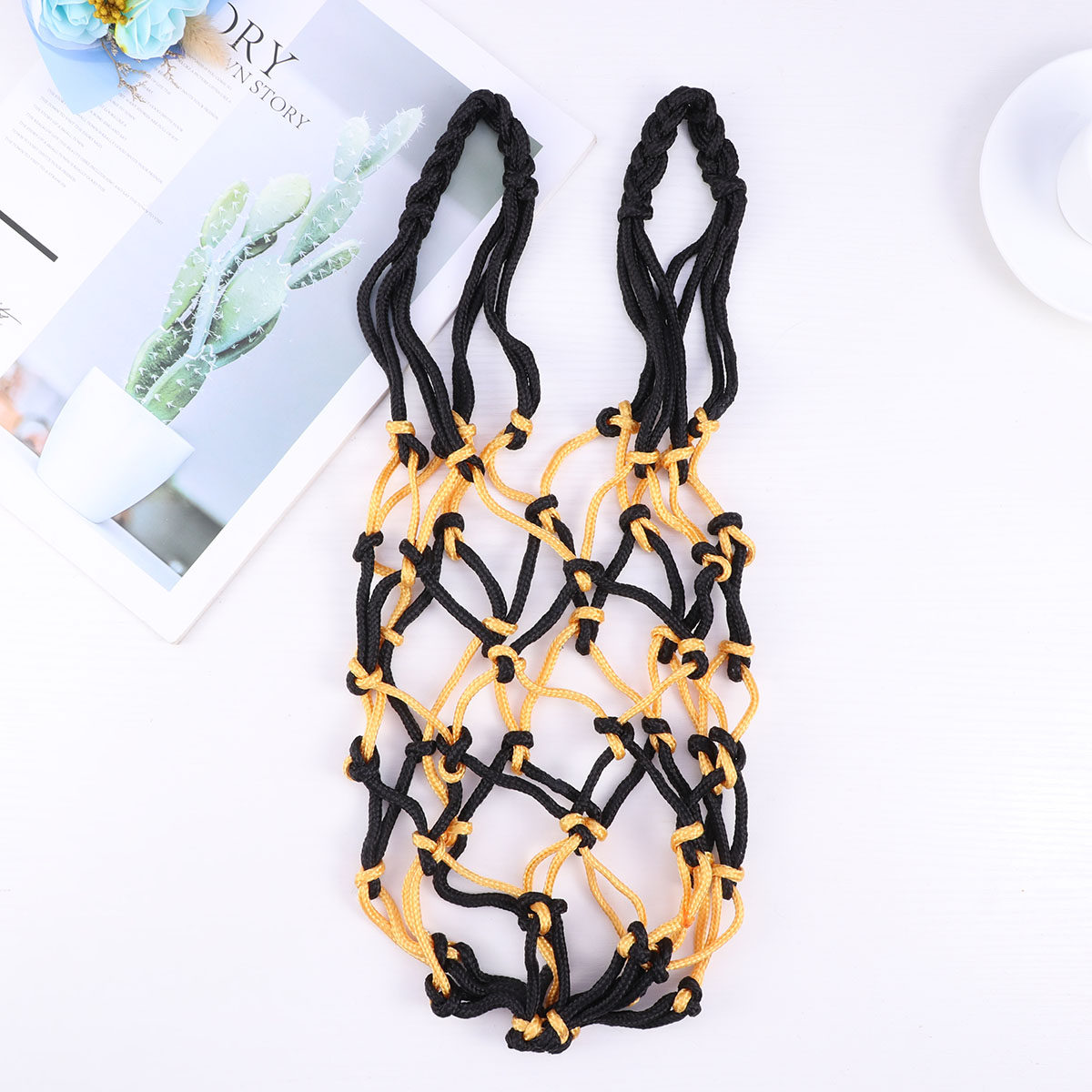 Ağır Hizmet Tipi Naylon File Ç - Mesh Net Bag incelemesi ve fiyatı