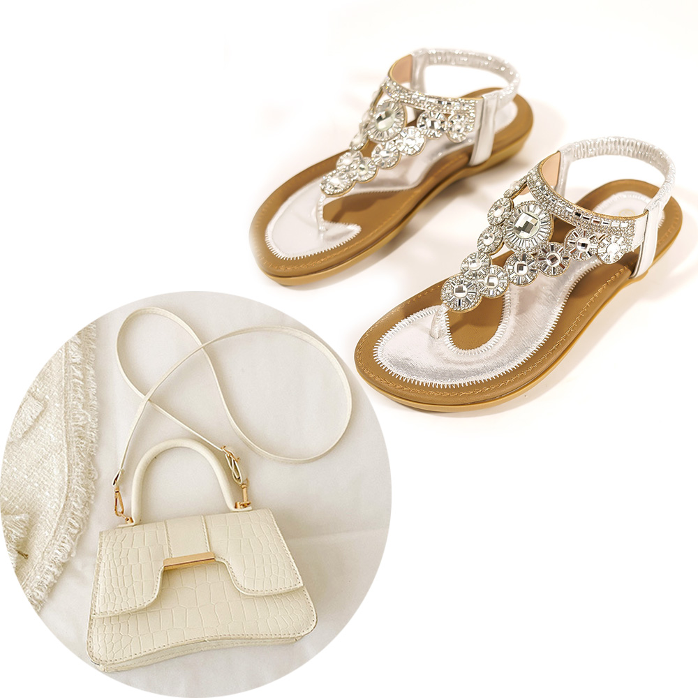 Kadın Yaz Yeni Taklidi Klip Ay - Women Bags And Shoes incelemesi ve fiyatı