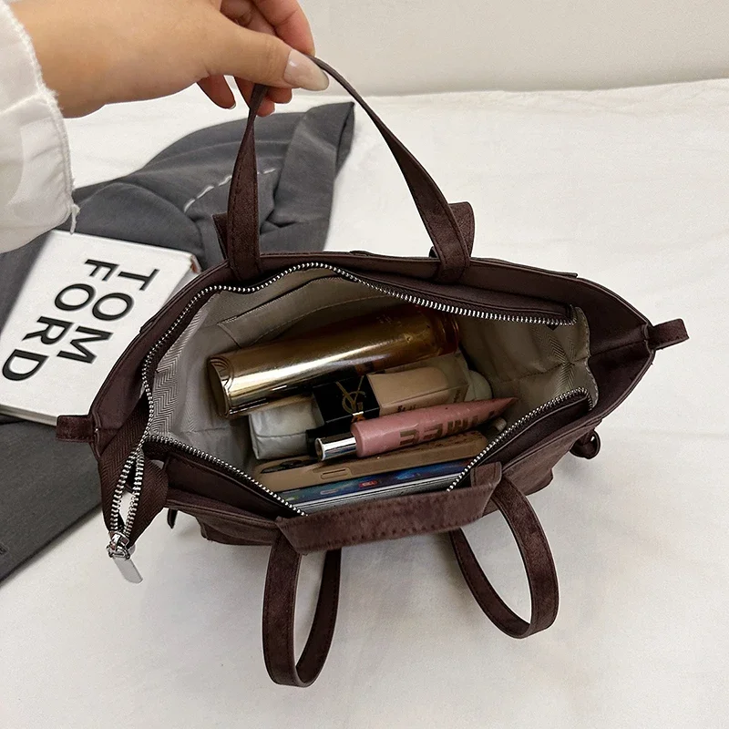 Hafif Lüks Düz PU Tokalı Omuz  - Women Bags Sale incelemesi ve fiyatı