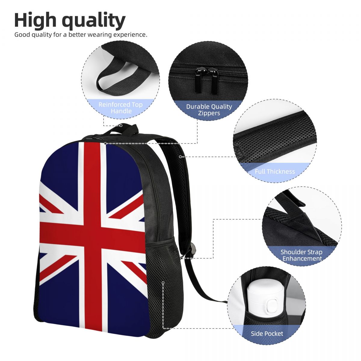Union Jack Bayrağı İngiltere S - Women Bags In Uk incelemesi ve fiyatı