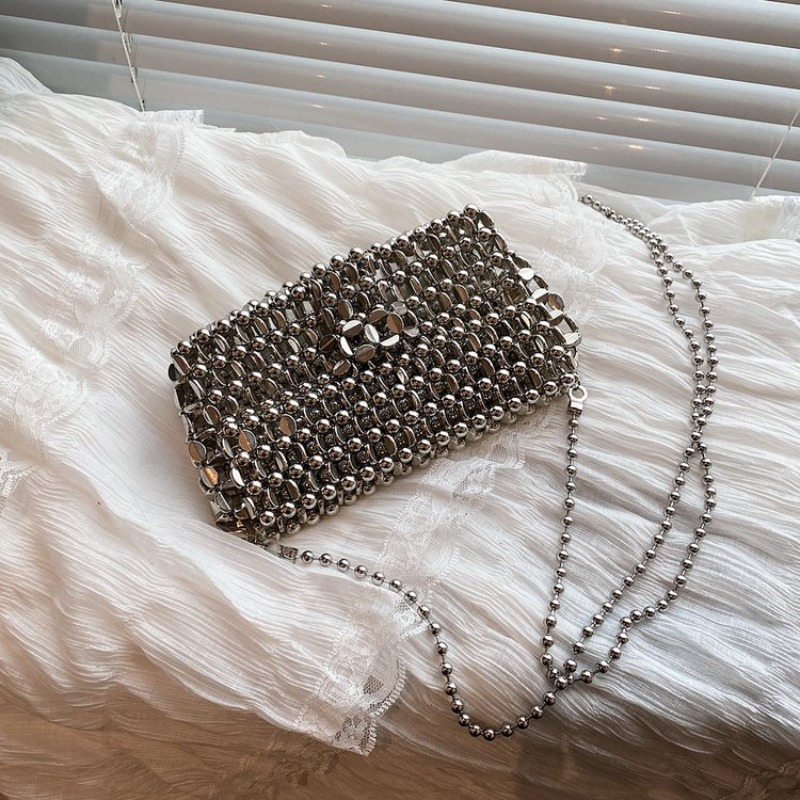 PU Lüks Hissi Tek Renk Abiye Ç - Women Bags Sale incelemesi ve fiyatı