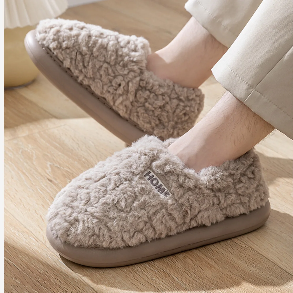 Pamuklu terlikler kadın kış ye - Women Bags And Shoes incelemesi ve fiyatı