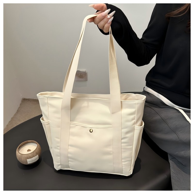Homefish Kapasiteli Kanvas Bez - Women Bags Sale incelemesi ve fiyatı