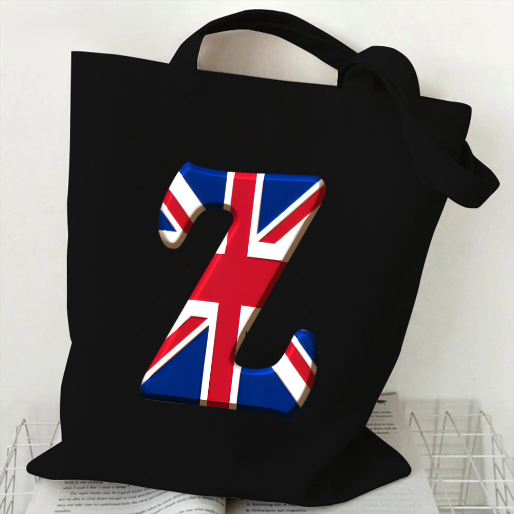 A'dan Z'ye 26 Harfli Kanvas Be - Women Bags In Uk incelemesi ve fiyatı