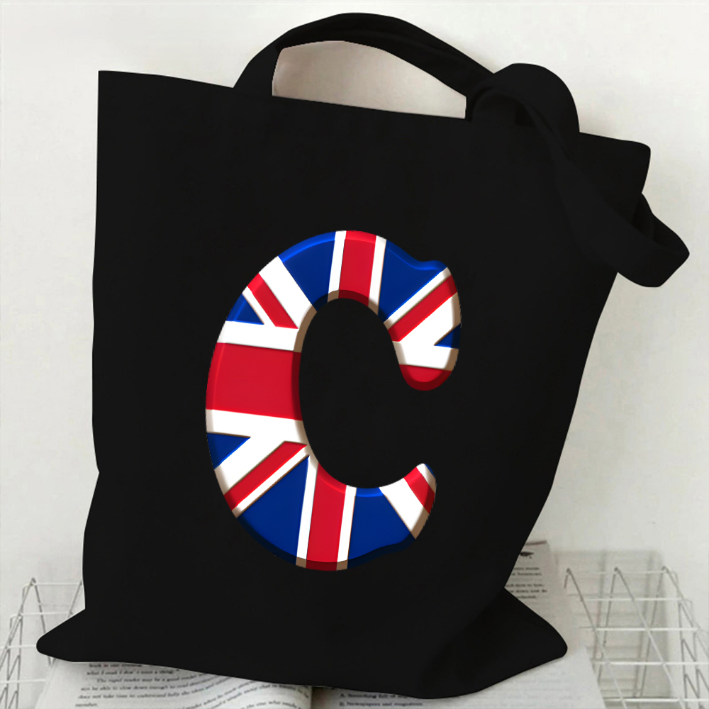 A'dan Z'ye 26 Harfli Kanvas Be - Women Bags In Uk incelemesi ve fiyatı