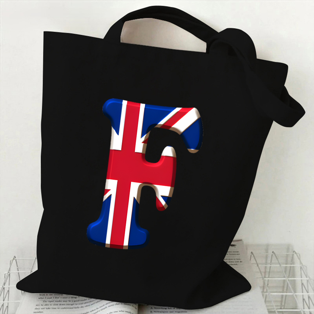 A'dan Z'ye 26 Harfli Kanvas Be - Women Bags In Uk incelemesi ve fiyatı