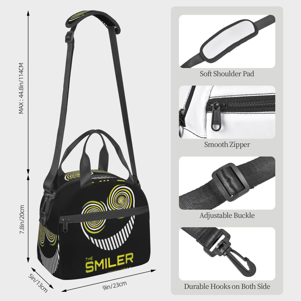 The Smiler Alton Towers Merch  - Women Bags In Uk incelemesi ve fiyatı
