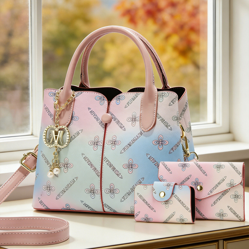 Gradient Kadın Üç Parçalı Set  - Women'S Crossbody Bags incelemesi ve fiyatı