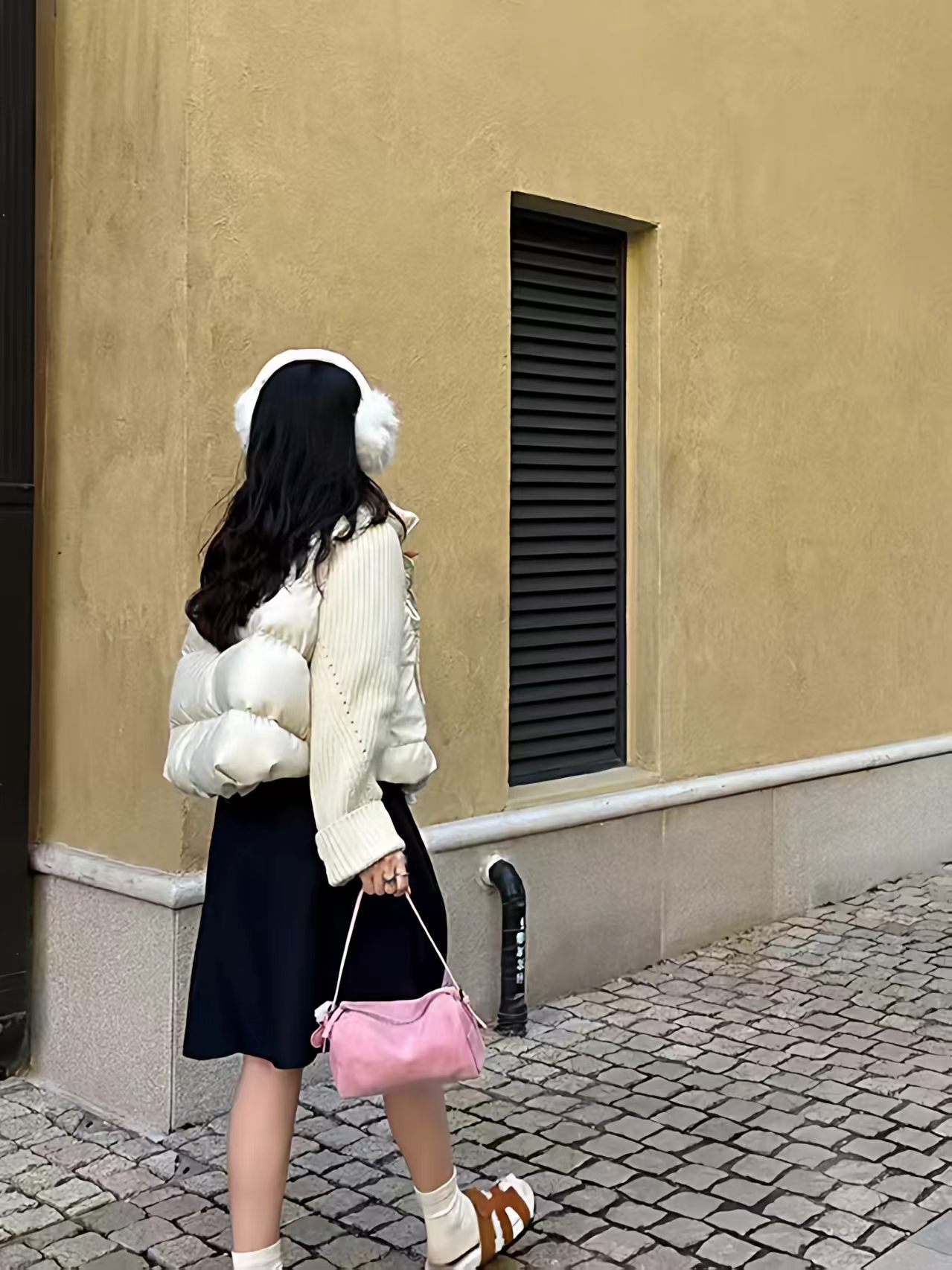 Retro Sanatsal Tarz Buzlu Boot - Women'S Young Bags incelemesi ve fiyatı