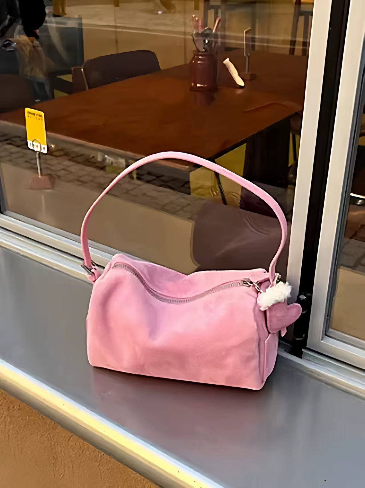Retro Sanatsal Tarz Buzlu Boot - Women'S Young Bags incelemesi ve fiyatı
